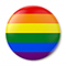 LGBT multicoloured icon